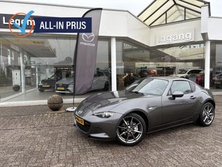 Mazda MX-5 - N-906-BX - Polisa Lease