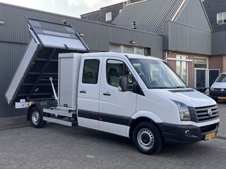 Volkswagen Crafter - VV-760-B - Polisa Lease