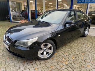 BMW 5 Serie - L-541-FP - Polisa Lease