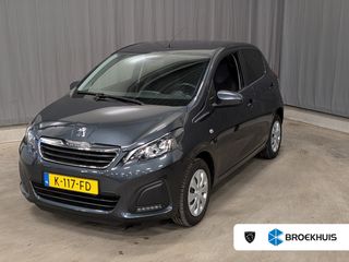 Peugeot 108 - K-117-FD - Polisa Lease