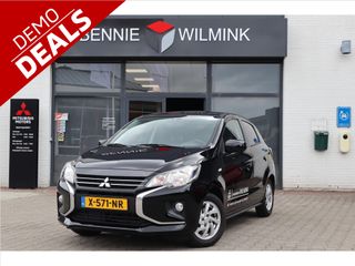 Mitsubishi Space Star - X-571-NR - Polisa Lease