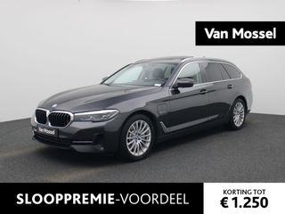 BMW 5 Serie - JSP-47-V - Polisa Lease