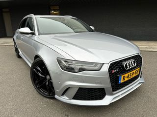Audi RS6 - R-459-FH - Polisa Lease