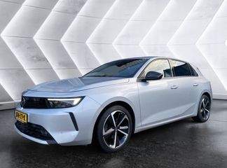 Opel Astra - JFH-77-K - Polisa Lease