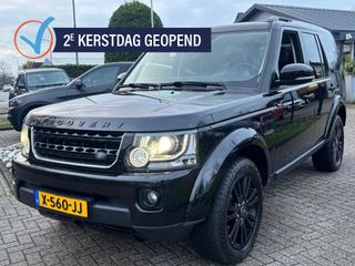 Land Rover Discovery - X-560-JJ - Polisa Lease