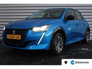 Peugeot e-208 - T-385-JN - Polisa Lease