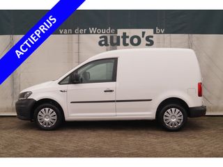 Volkswagen Caddy - V-249-JV - Polisa Lease
