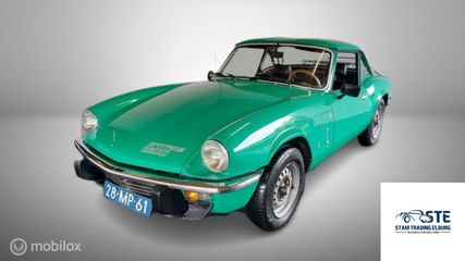 Triumph Spitfire -  - Polisa Lease