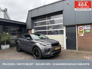 Land Rover Range Rover Evoque - KF-847-N - Polisa Lease
