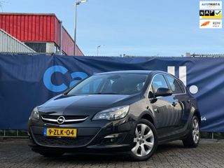 Opel Astra - 9-ZLK-04 - Polisa Lease