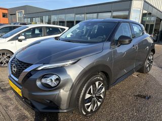 Nissan Juke - JUKE - Polisa Lease