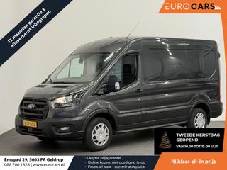 Ford Transit - V-31-GDL - Polisa Lease