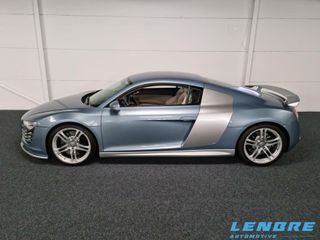 Audi R8 - 9-TLL-67 - Polisa Lease