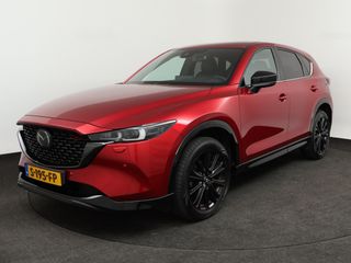 Mazda CX-5 - S-195-FP - Polisa Lease