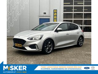 Ford Focus - G-396-BN - Polisa Lease