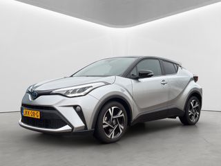 Toyota C-HR - JKK-28-G - Polisa Lease