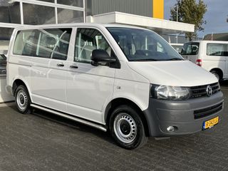 Volkswagen Transporter - R-343-LG - Polisa Lease