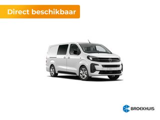 Opel Vivaro-e -  - Polisa Lease