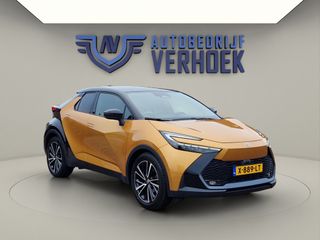 Toyota C-HR - X-889-LT - Polisa Lease