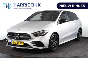 Mercedes-Benz B-Klasse - S-033-FV - Polisa Lease