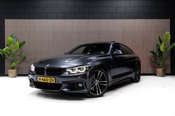BMW 4 Serie - H-460-ZH - Polisa Lease