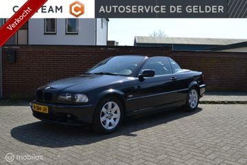 BMW 3 Serie - H-384-JH - Polisa Lease