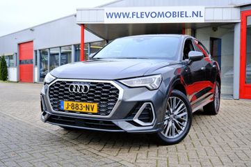 Audi Q3 - J-883-NV - Polisa Lease