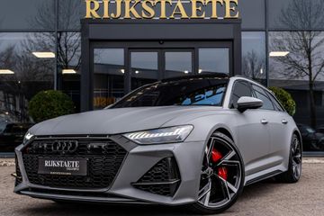 Audi RS6 -  - Polisa Lease