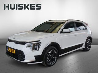 Kia Niro EV - GGV-21-B - Polisa Lease