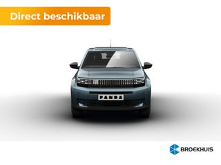 Fiat Grande Panda -  - Polisa Lease