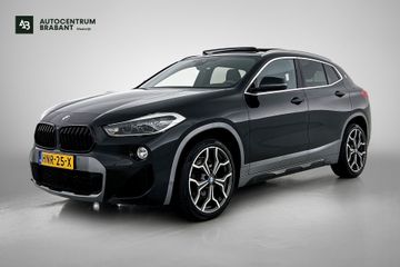 BMW X2 - HNR-25-X - Polisa Lease