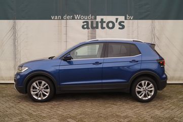 Volkswagen T-Cross - N-658-HS - Polisa Lease