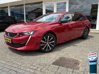 Peugeot 508 - H-489-BN - Polisa Lease