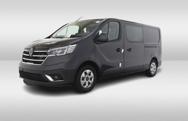 Renault Trafic - V-12-HLS - Polisa Lease