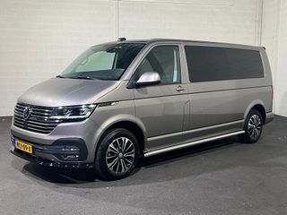 Volkswagen Transporter - VKX-09-X - Polisa Lease