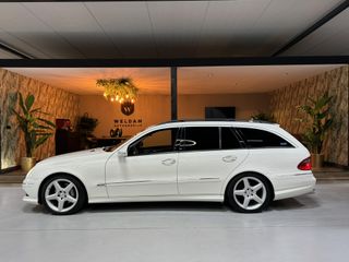 Mercedes-Benz E-Klasse -  - Polisa Lease