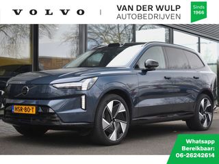 Volvo EX90 - HSR-80-T - Polisa Lease