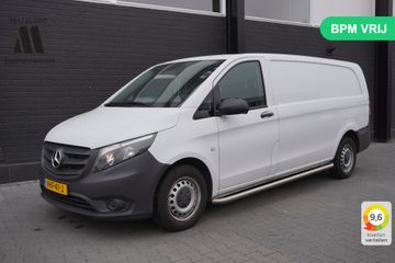 Mercedes-Benz Vito - VHF-41-J - Polisa Lease