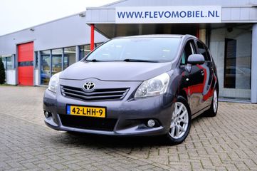 Toyota Verso - 42-LHH-9 - Polisa Lease