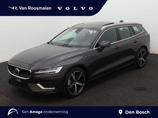 Volvo V60 - JDN-31-H - Polisa Lease