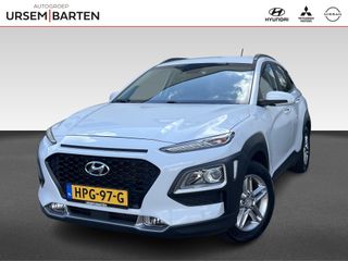 Hyundai Kona - HPG-97-G - Polisa Lease