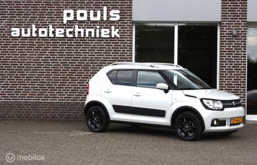 Suzuki Ignis - ZP-466-P - Polisa Lease