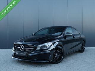 Mercedes-Benz CLA - 4-KZZ-33 - Polisa Lease