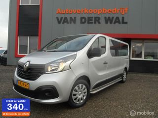 Renault Trafic - H-929-RF - Polisa Lease