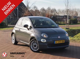 Fiat 500 - K-545-BB - Polisa Lease