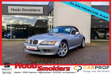 BMW Z3 - 97-ZP-ZB - Polisa Lease