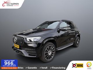 Mercedes-Benz GLE - JPV-79-R - Polisa Lease