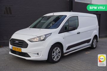 Ford Transit Connect - VJB-75-H - Polisa Lease