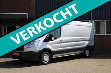 Ford Transit - VZK-86-S - Polisa Lease