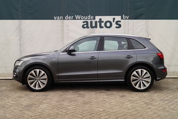 Audi Q5 - 35-XZB-8 - Polisa Lease